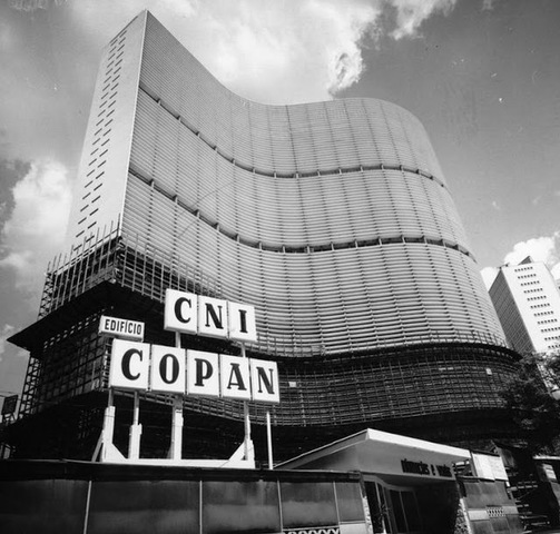 Edificio Copan - San Pablo - Brasil