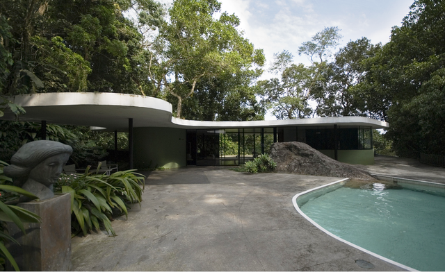 Casa das Canoas - Rio de Janeiro