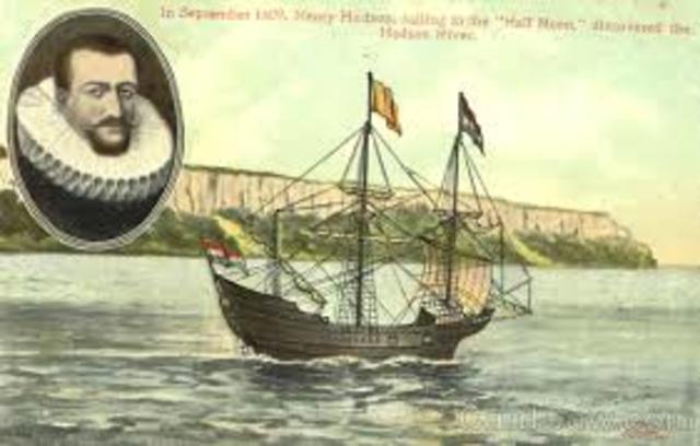 Henry Hudson