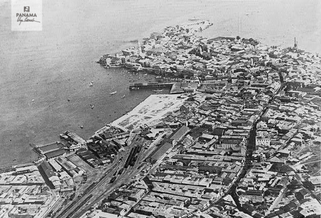 Se produjo un terremoto que destruyó todas las viviendas de Santo domingo