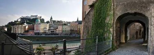 of German Salzburgers