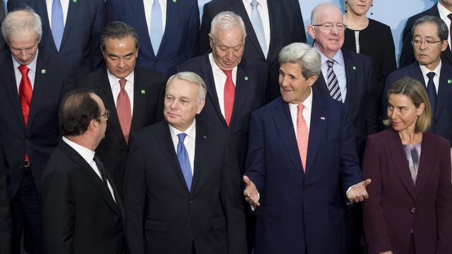 Middle East Peace Conference