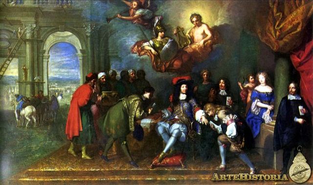 Terminó la guerra entre Francia y España con el tratado de Nimega