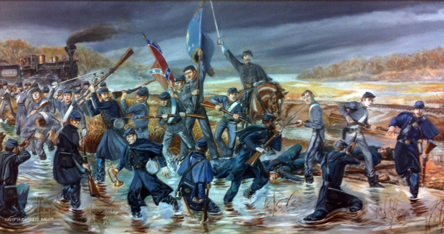 British capture Charleston