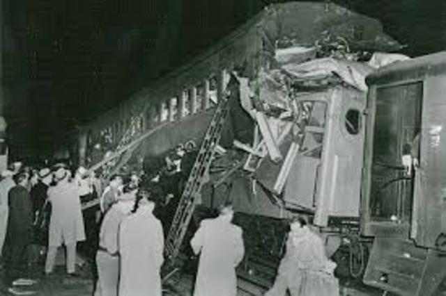 Kew Gardens train crashes