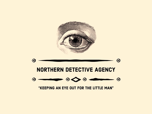 Northern Detective Agency Founded