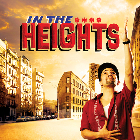 His first Musical In the Heights opened