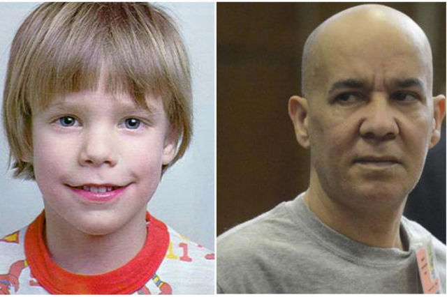 Six-year-old Ethan Patz vanishes