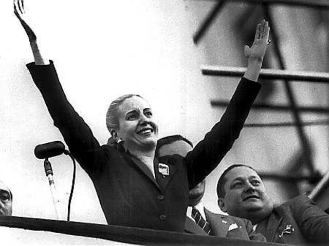 Evita o Evie Peron