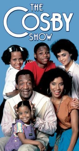 1984 Cosby Show (television program) begins broadcasting