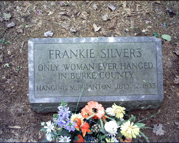 Frankie Silver
