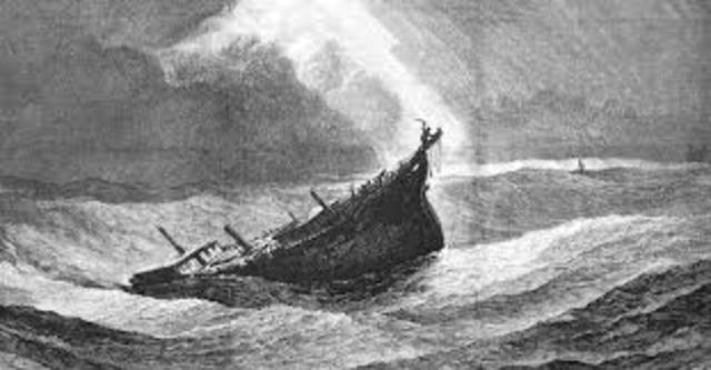 big hurricane struck