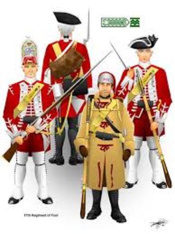 early 1750 30Independence