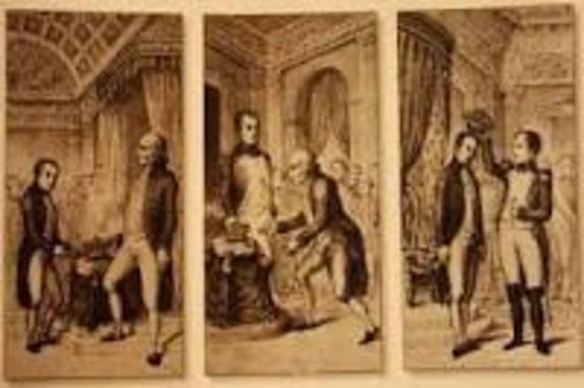 Abdicaciones de Bayona