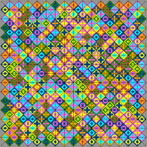 The Eternity Puzzle is released commercially