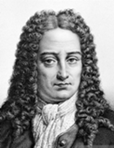 Wilhelm Leibnitz