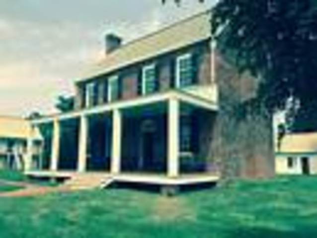 Surrender at Appomattox Courthouse