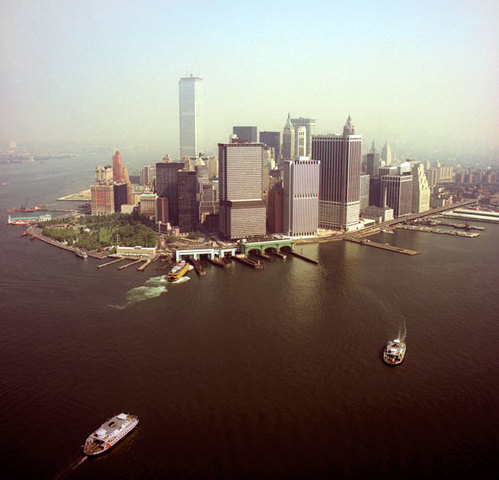 Jeffrey Green Moves to America