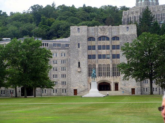 Went to West Point