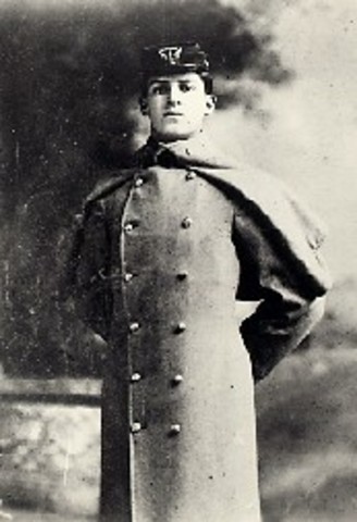 Graduated from West Point