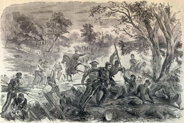 Battle of Bull Run