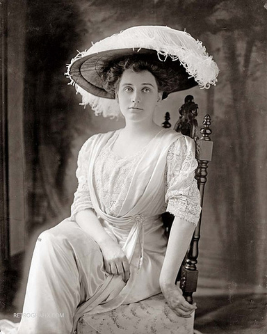 Married Louise Cromwell Brooks