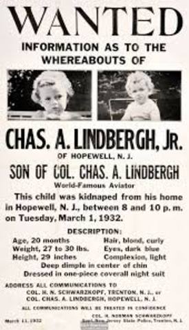 Lindbergh Kidnapping