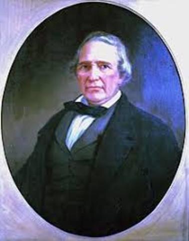 Edward B. Dudley becomes governor