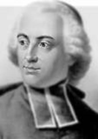 Etienne Bonnot de Condillac