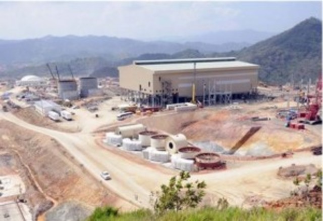 Se reinició el labor en las minas de cobre de Maimón, Cotuí.