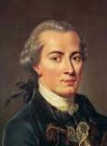 Emmanuel Kant
