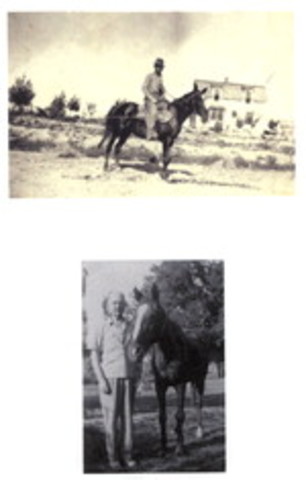 Morris Albert Martin's division arrived