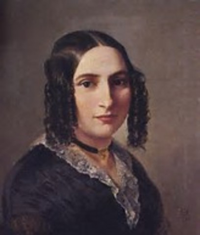 Fanny Mendelssohn Hensel
