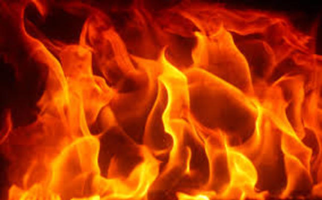 Twenty-Five people killed in fire
