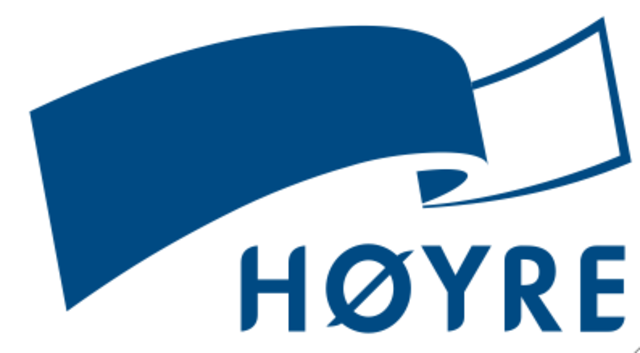 Høyre stiftes