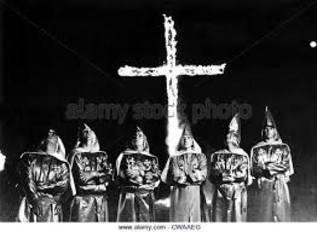Ku Klux Klan