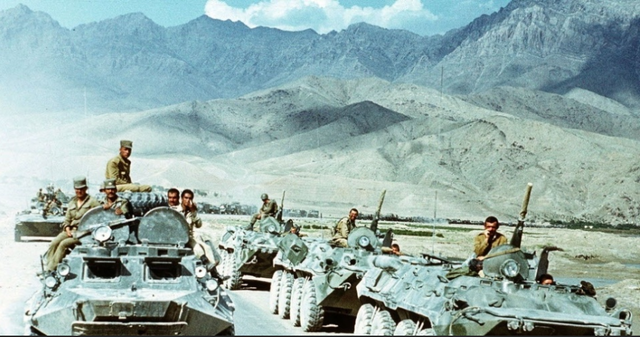 Guerra afegã-soviética