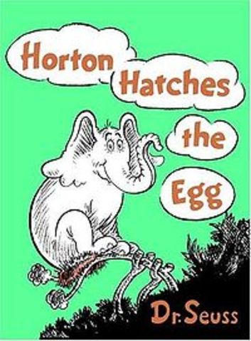 Horton Hatches the Egg
