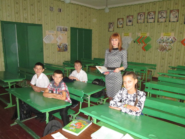 Привітання на День вчителя