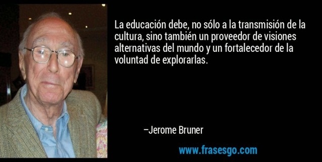 BRUNER. (1915- 2016)