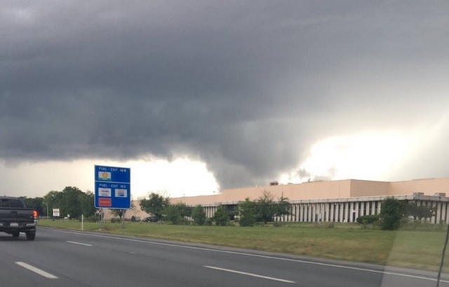 18 tornadoes hit Virginia