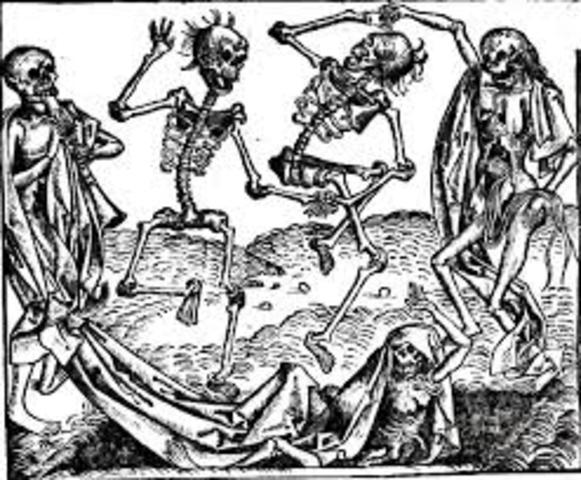 starving time for Virginia