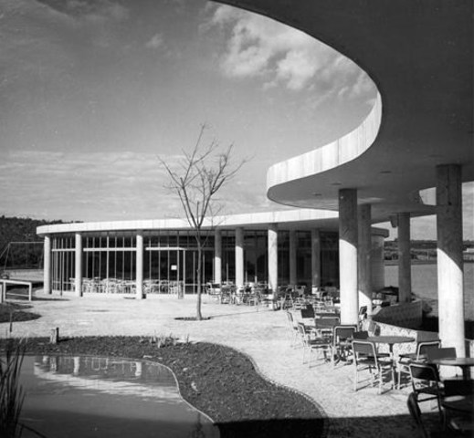 Casa de Baile - Pampulha - Belo Horizonte