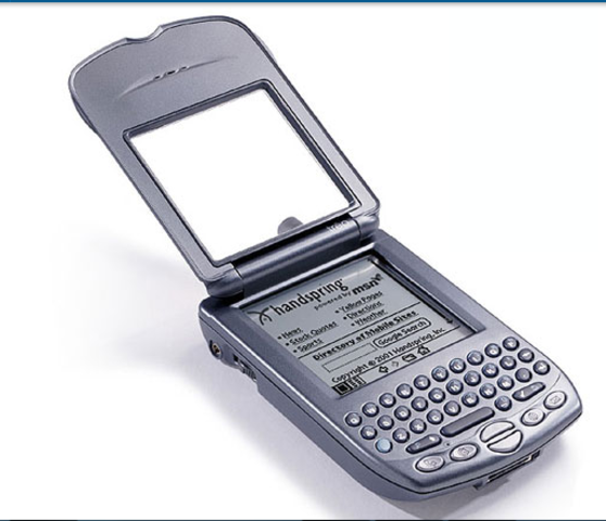 (2001) Handspring Treo 180