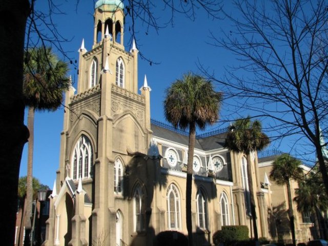 (1733) Jews in Savannah establish Mickye Israel