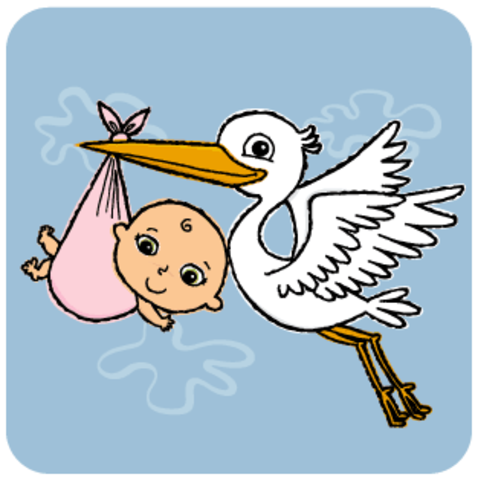 Già puntuale per la scuola!