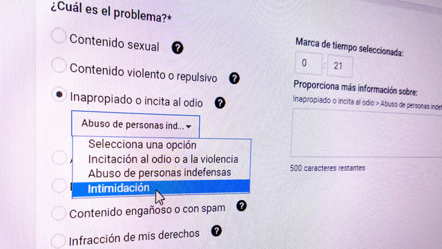 EL AÑO DE LAS GRANDES FILTRACIONES