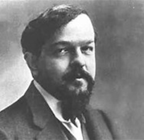 Achille-Claude Debussy