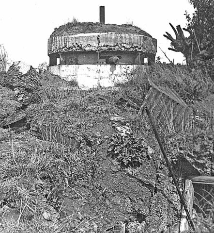 Německý ústup za Hindenburgovu linii