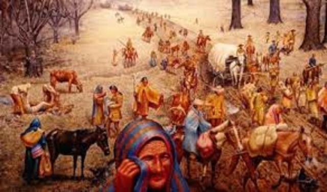 The Trail of Tears